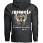 ANGEL Complete Serenity Graphic Oversized Hoodie | Project Hood 189 - Project Hood