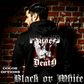 ANGEL OF DEATH Winged Statue Graphic Oversized Hoodie | Project Hood 172 - Project Hood