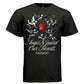 ANGELS GUARD OUR HEARTS Cherub Anatomical Heart Oversized Streetwear T-Shirt | Project Hood 154 - Project Hood