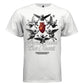 ANGELS GUARD OUR HEARTS Cherub Anatomical Heart Oversized Streetwear T-Shirt | Project Hood 154 - Project Hood