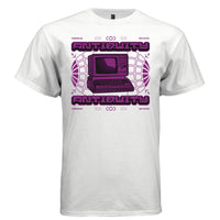 ANTIQUITY Y2K Retro Computer Graphic T-Shirt | Unisex Streetwear 238 - Project Hood