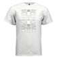 ANXIETY Line Art Skull Graphic T-Shirt | Unisex Streetwear 239 - Project Hood