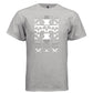 ANXIETY Line Art Skull Graphic T-Shirt | Unisex Streetwear 239 - Project Hood