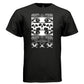 ANXIETY Line Art Skull Graphic T-Shirt | Unisex Streetwear 239 - Project Hood
