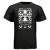 ANXIETY Line Art Skull Graphic T-Shirt | Unisex Streetwear 239 - Project Hood