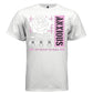 ANXIOUS Y2K Rose Sad Globe Graphic T-Shirt | Unisex Streetwear 240 - Project Hood