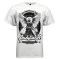 Archangel Saint Michael Graphic T-Shirt | Guardian of Light Streetwear | Truth and Righteousness Can Ultimately Triumph | Project Hood 32 - Project Hood