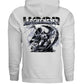 ARCHENEMY Reaper Graphic Oversized Hoodie | Project Hood 155 - Project Hood