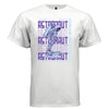 ASTRONAUT Cosmic Statue Voyager Graphic T-Shirt | Unisex Streetwear 243 - Project Hood
