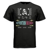ATTENTION NEEDED Y2K Hypnotic Madonna Graphic T-Shirt | Unisex Streetwear 244 - Project Hood