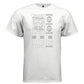 ATTENTION SEEKER Line Art Melting Face Graphic T-Shirt | Unisex Streetwear 245 - Project Hood