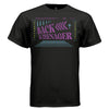 BACK TO THE TEENAGER Y2K Bold Typography Graphic T-Shirt | Unisex Streetwear 247 - Project Hood