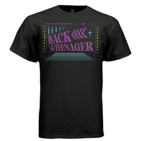 BACK TO THE TEENAGER Y2K Bold Typography Graphic T-Shirt | Unisex Streetwear 247 - Project Hood
