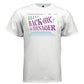 BACK TO THE TEENAGER Y2K Bold Typography Graphic T-Shirt | Unisex Streetwear 247 - Project Hood
