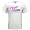 BACK TO THE TEENAGER Y2K Bold Typography Graphic T-Shirt | Unisex Streetwear 247 - Project Hood
