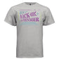 BACK TO THE TEENAGER Y2K Bold Typography Graphic T-Shirt | Unisex Streetwear 247 - Project Hood
