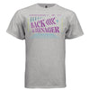 BACK TO THE TEENAGER Y2K Bold Typography Graphic T-Shirt | Unisex Streetwear 247 - Project Hood