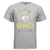 BAD HUNTER Y2K Skeleton Hands Eye Graphic T-Shirt | Unisex Streetwear 249 - Project Hood