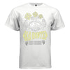 BAD HUNTER Y2K Skeleton Hands Eye Graphic T-Shirt | Unisex Streetwear 249 - Project Hood