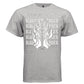 BAD INTENTIONS Y2K Praying Skeleton Hands Graphic T-Shirt | Unisex Streetwear 250 - Project Hood