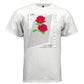 BAD ROMANCE Y2K Red Roses Grid Graphic T-Shirt | Unisex Streetwear 253 - Project Hood