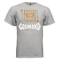 BASOREXIA Y2K Orange Grin Graphic T-Shirt | Unisex Streetwear 255 - Project Hood