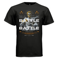 BATTLE READY Y2K Roman Warrior Statue Graphic T-Shirt | Unisex Streetwear 258 - Project Hood