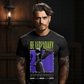 Be Legendary Angel Graphic T-Shirt | Motivational Streetwear | Life Is a Canvas Paint It With Vibrant Colors of Joy Love and Gratitude | Project Hood 31 - Project Hood