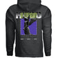 BE LEGENDARY Oversized Streetwear Hoodie | Project Hood 31 - Project Hood