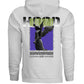 BE LEGENDARY Oversized Streetwear Hoodie | Project Hood 31 - Project Hood