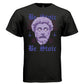 BE STOIC Y2K Marcus Aurelius Bust Graphic T-Shirt | Unisex Streetwear 263 - Project Hood