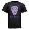 BE STOIC Y2K Marcus Aurelius Bust Graphic T-Shirt | Unisex Streetwear 263 - Project Hood
