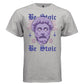 BE STOIC Y2K Marcus Aurelius Bust Graphic T-Shirt | Unisex Streetwear 263 - Project Hood