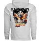 BEAUTIFUL Aphrodite Graphic Oversized Hoodie | Project Hood 157 - Project Hood
