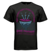 BEST MOMENT Y2K Knives Vinyl Record Graphic T-Shirt | Unisex Streetwear 267 - Project Hood