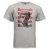 BETRAYED Y2K Red-Eyed Statue Graphic T-Shirt | Unisex Streetwear 269 - Project Hood