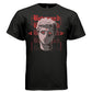 BETRAYED Y2K Red-Eyed Statue Graphic T-Shirt | Unisex Streetwear 269 - Project Hood