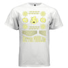 BETTER PROBLEM Y2K Marilyn Line-Art Graphic T-Shirt | Unisex Streetwear 270 - Project Hood