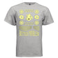 BETTER PROBLEM Y2K Marilyn Line-Art Graphic T-Shirt | Unisex Streetwear 270 - Project Hood