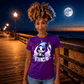 BITE ME Cute Reaper Poison Apple Graphic T-Shirt | Cute Goth Tee 427 - Project Hood