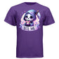 BITE ME Cute Reaper Poison Apple Graphic T-Shirt | Cute Goth Tee 427 - Project Hood