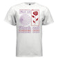 BLACK OUT Y2K Gothic Rose Graphic T-Shirt | Unisex Streetwear 271 - Project Hood