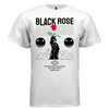 BLACK ROSE Y2K Hand and Rose Graphic T-Shirt | Unisex Streetwear 272 - Project Hood