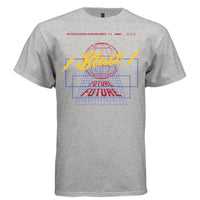 BLAST Y2K Retro Future Grid Graphic T-Shirt | Unisex Streetwear 273 - Project Hood