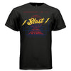 BLAST Y2K Retro Future Grid Graphic T-Shirt | Unisex Streetwear 273 - Project Hood