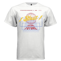BLAST Y2K Retro Future Grid Graphic T-Shirt | Unisex Streetwear 273 - Project Hood