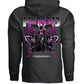 BLESSED BY ETHEREAL LIGHT Oversized Streetwear Hoodie | Project Hood 29 - Project Hood