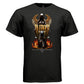 Blessed Dark Angel Graphic T-Shirt | Faith Streetwear | Every Day May Not Be Good But There's Something Good in Every Day | Project Hood 25 - Project Hood