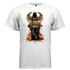 Blessed Dark Angel Graphic T-Shirt | Faith Streetwear | Every Day May Not Be Good But There's Something Good in Every Day | Project Hood 25 - Project Hood