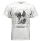 Blessed Gothic Angel Marble Statue Graphic Tee | Faith Streetwear | 47 - Project Hood